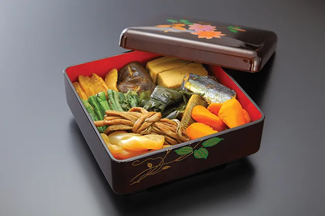 煮しめ（にしめ）
