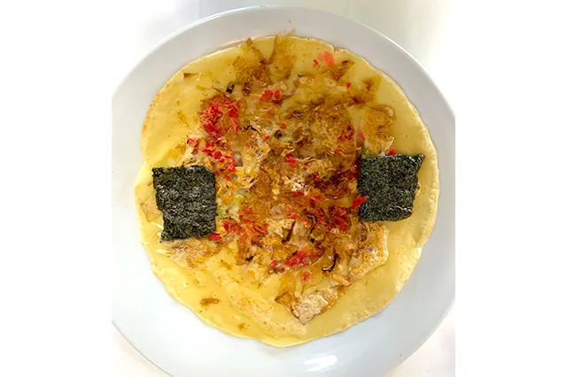うす焼き(うすやき)
