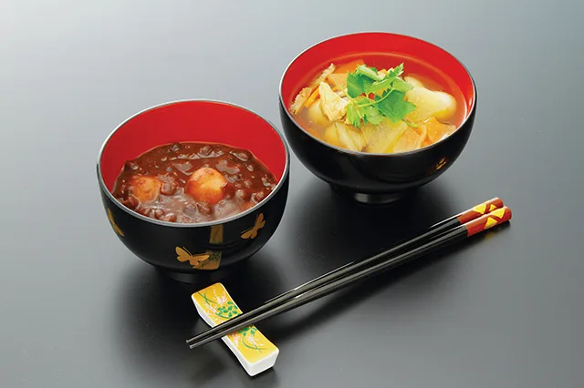 果報だんご（かほうだんご）