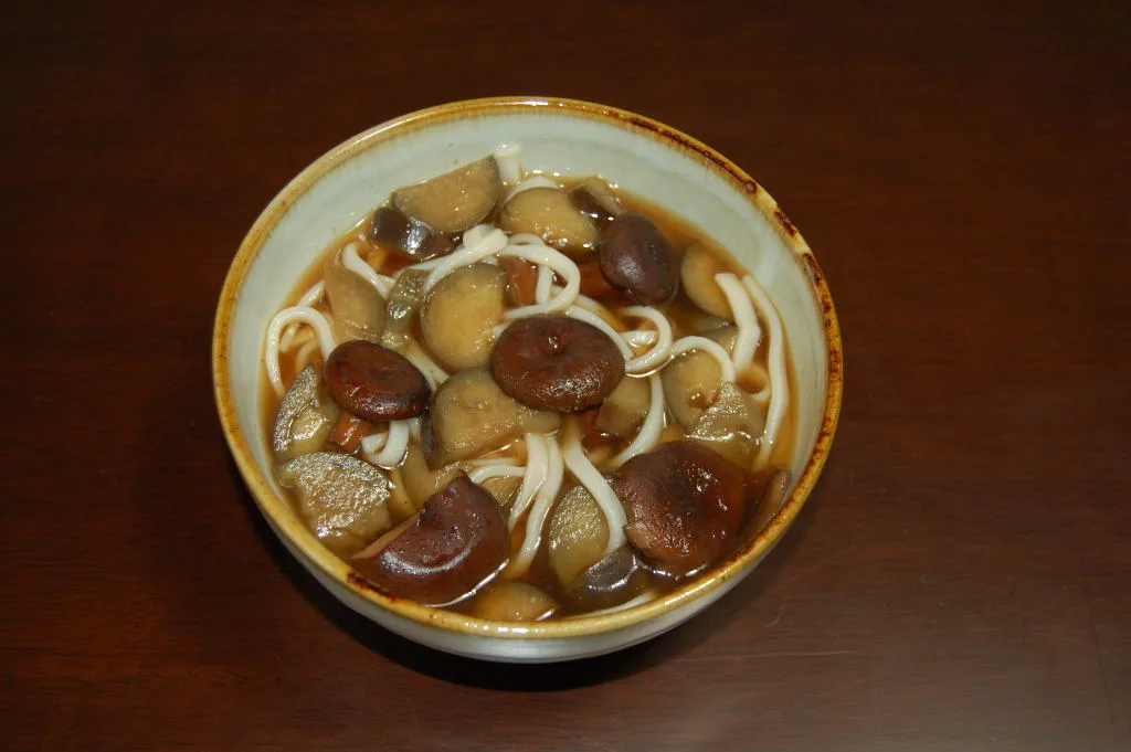ちたけうどん（そば）