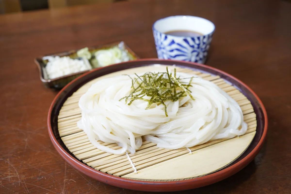 群馬のうどん（ぐんまのうどん）