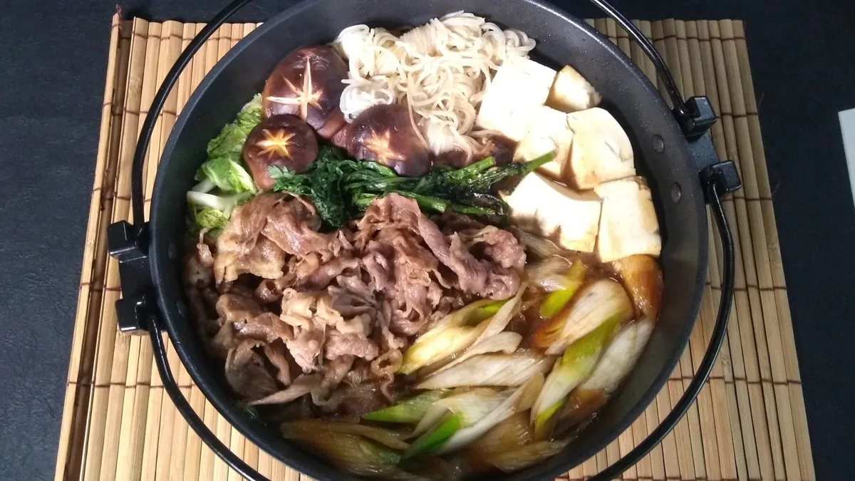 すき焼き（すきやき）