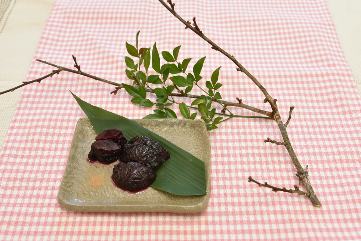 甘露梅(かんろばい)
