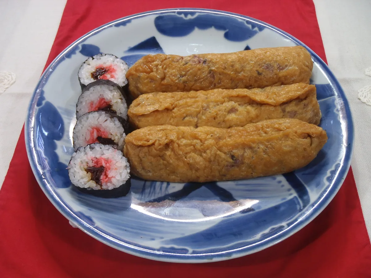聖天ずし（しょうてんずし）