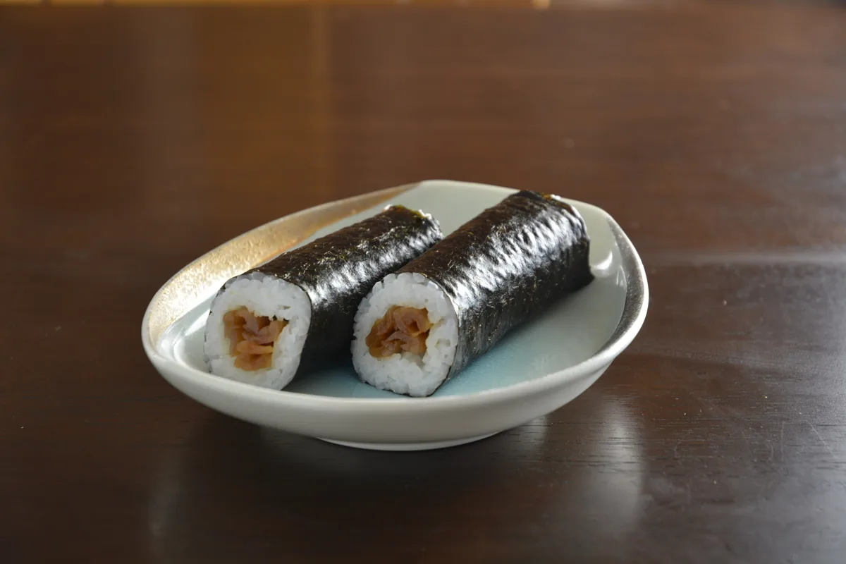 かんぴょう巻き（かんぴょうまき）