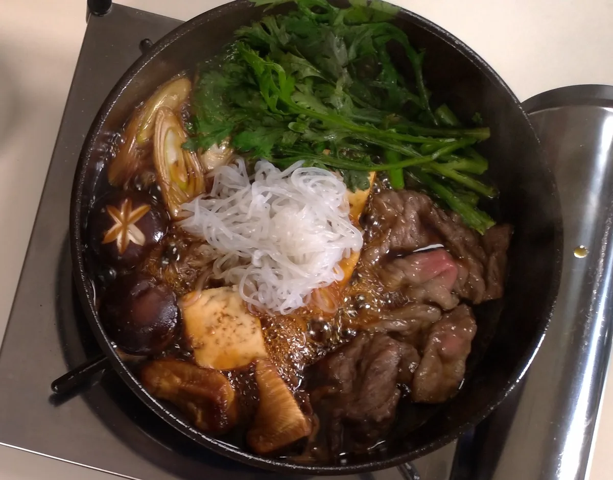 すき焼き（すきやき）