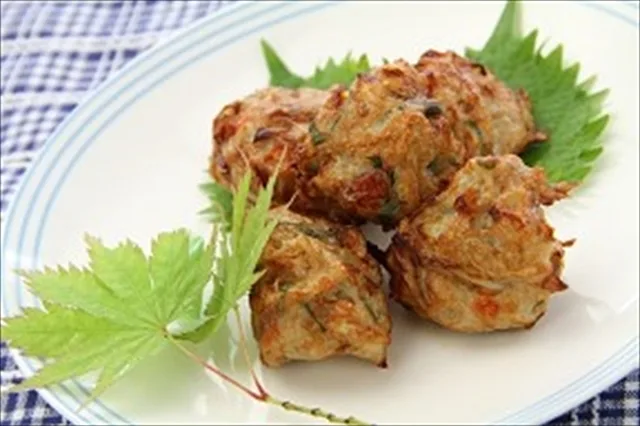 すり身揚げ(すりみあげ)