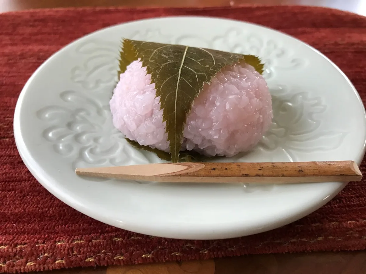 桜餅（さくらもち）