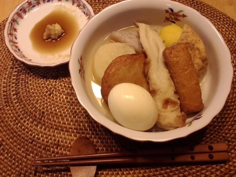 姫路おでん(ひめじおでん)