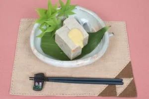イギス豆腐（いぎすどうふ）