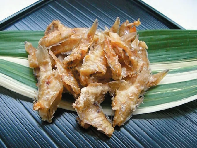 ねぶとの唐揚げ(ねぶとのからあげ)
