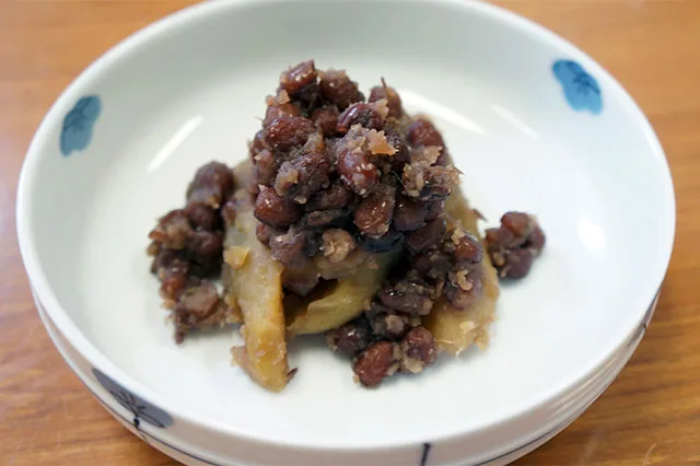 阿波のいとこ煮(あわのいとこに)