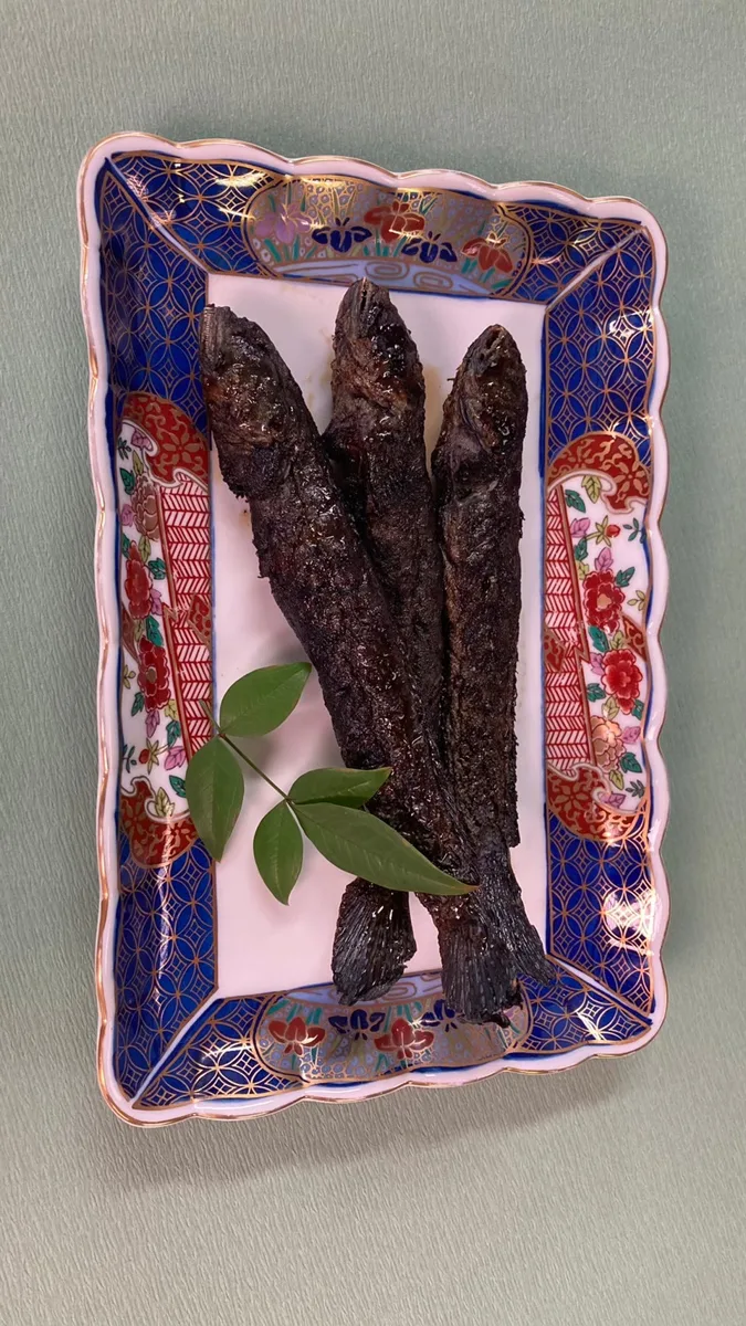むつごろうの蒲焼（むつごろうのかばやき）