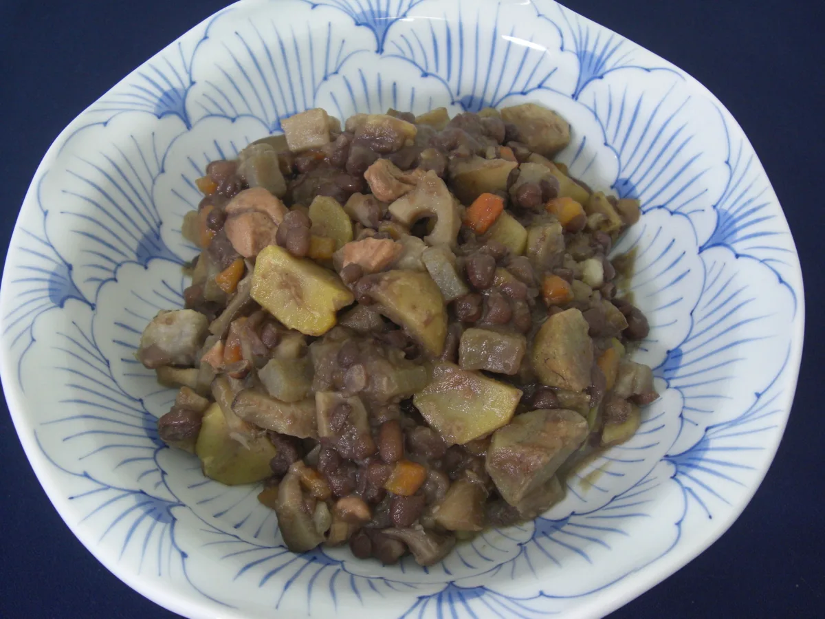煮ごみ（にごみ）