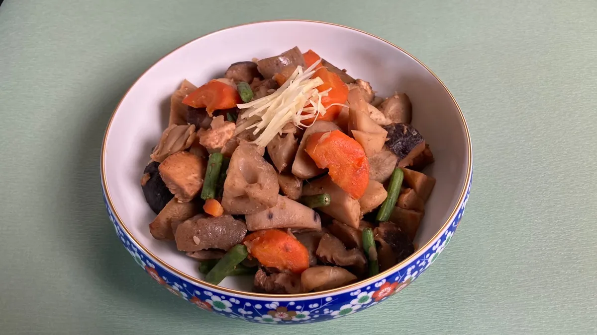 がめ煮（がめに）