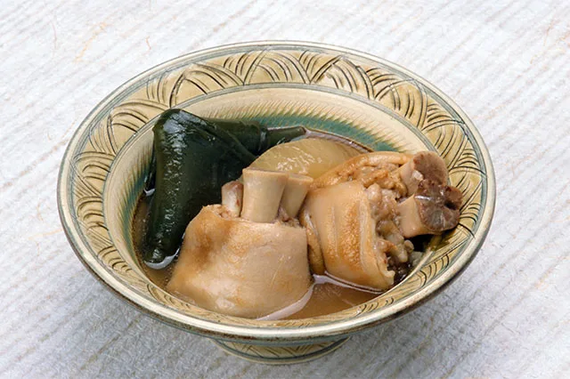足ティビチ（あしてぃびち）