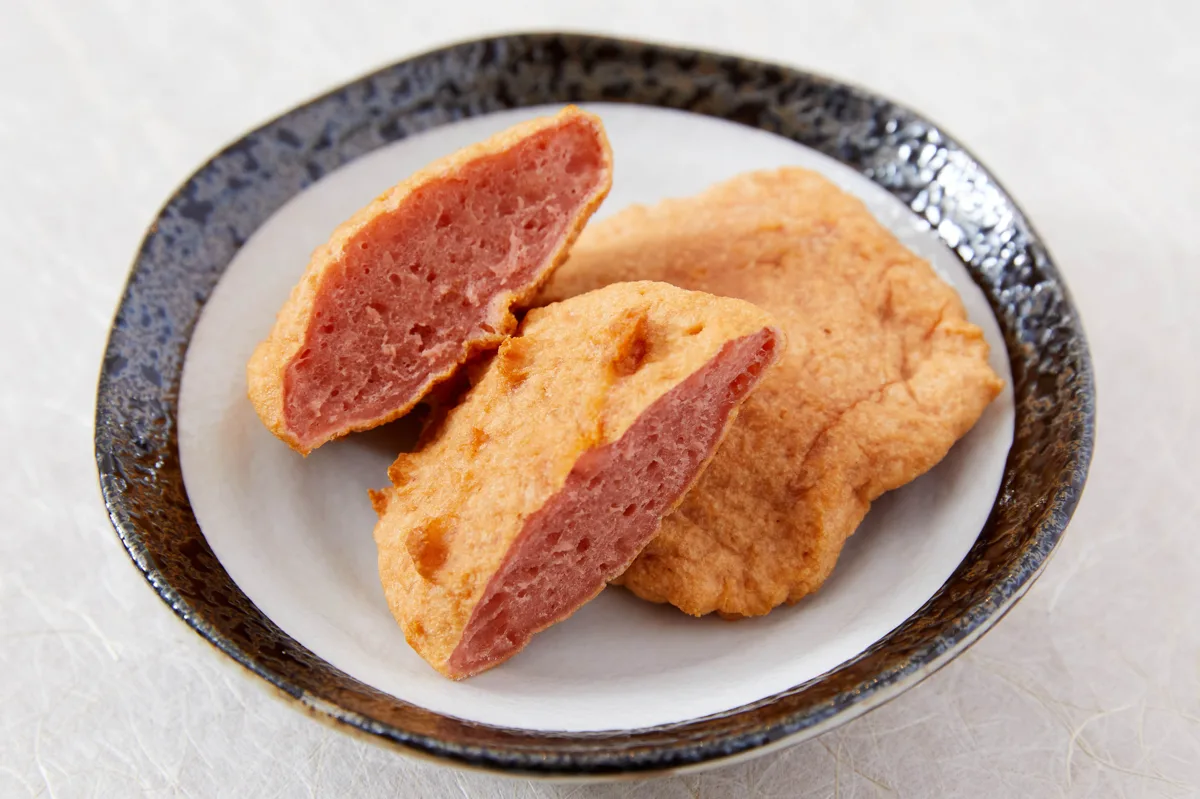 えび天