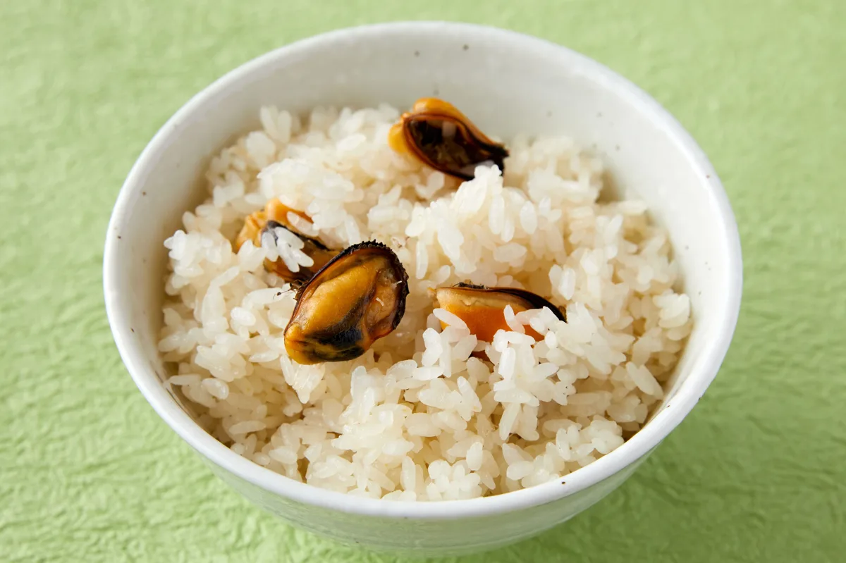 いがい飯(いがいめし)