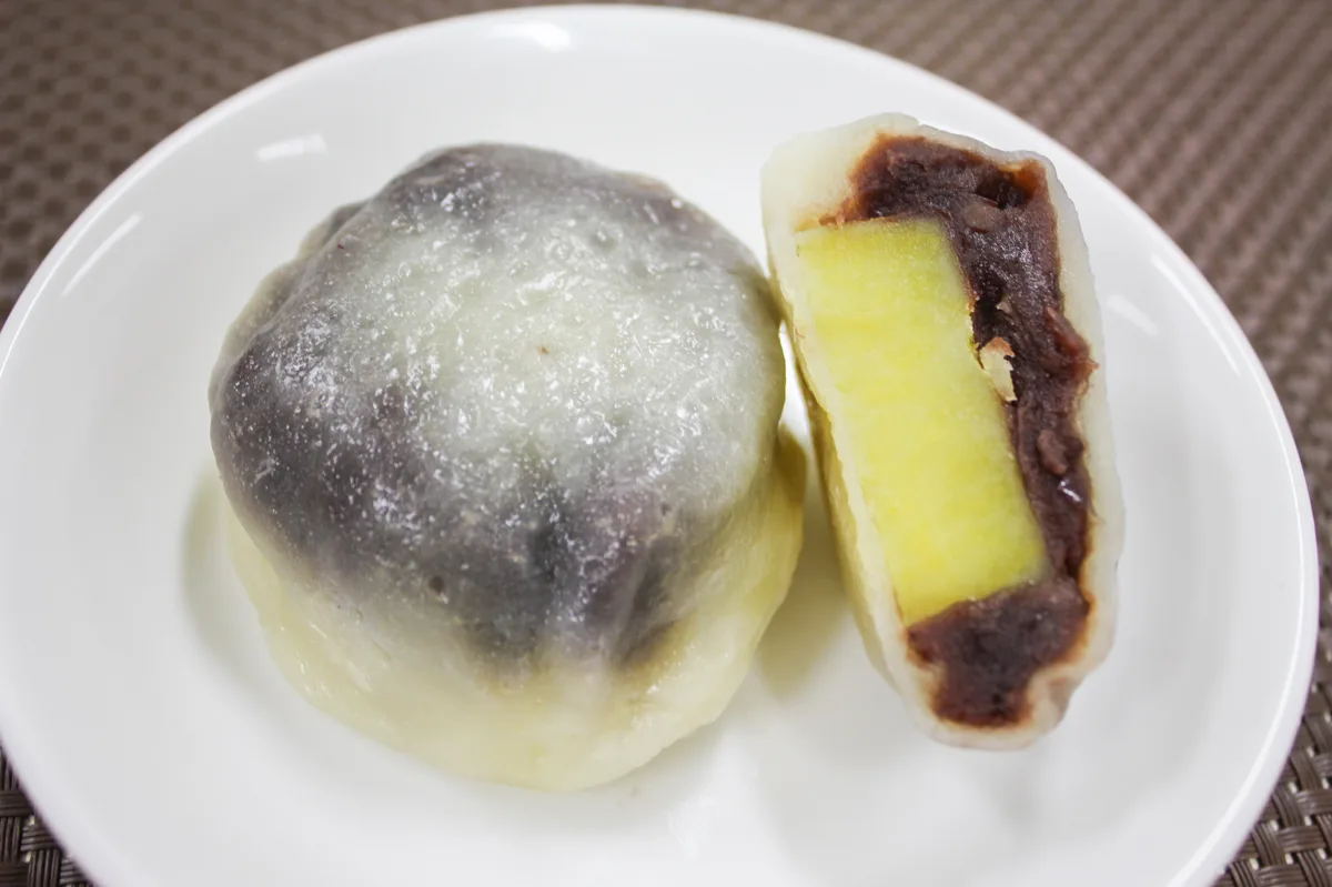 いきなり団子
