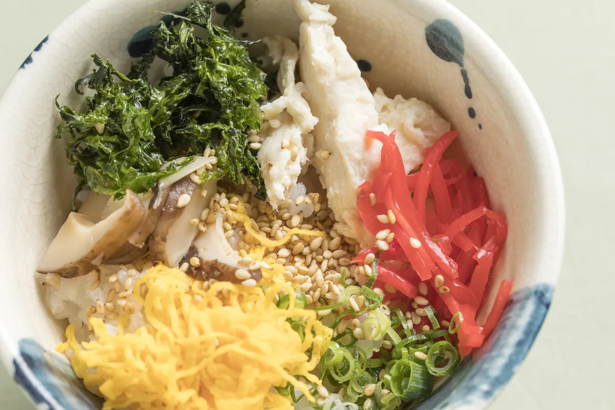 鶏飯