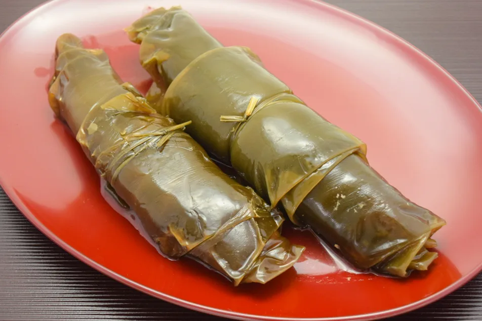 昆布巻き/棒巻き