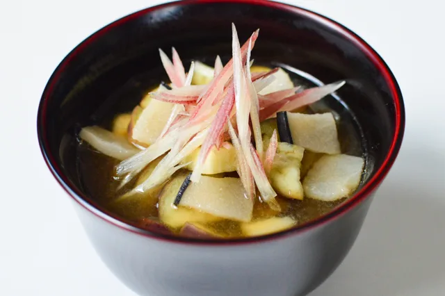 くじら汁