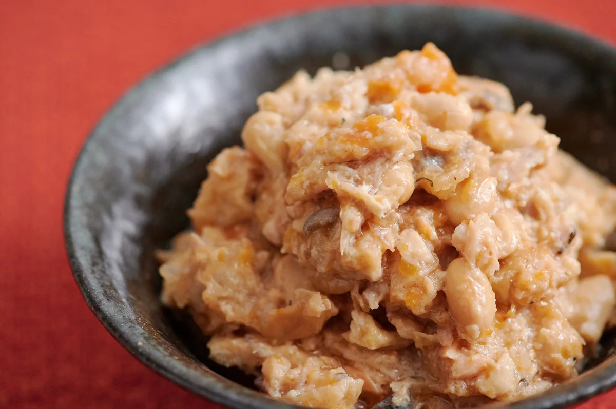しもつかれ/すみつかれ