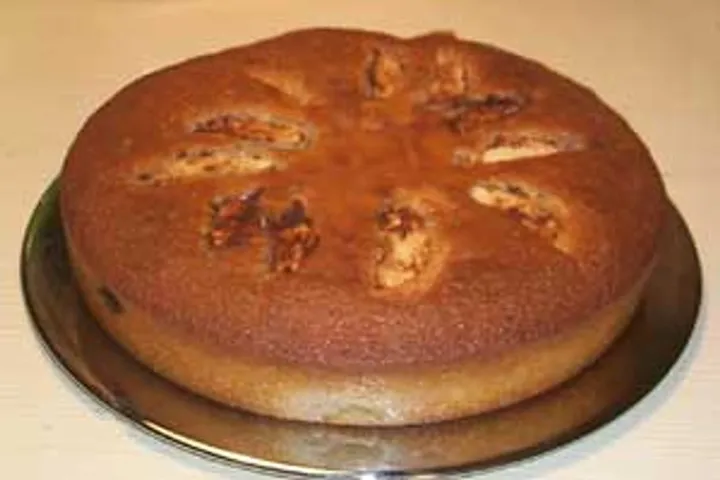 エッペルカーカ(スウェーデンのアップルケーキ)