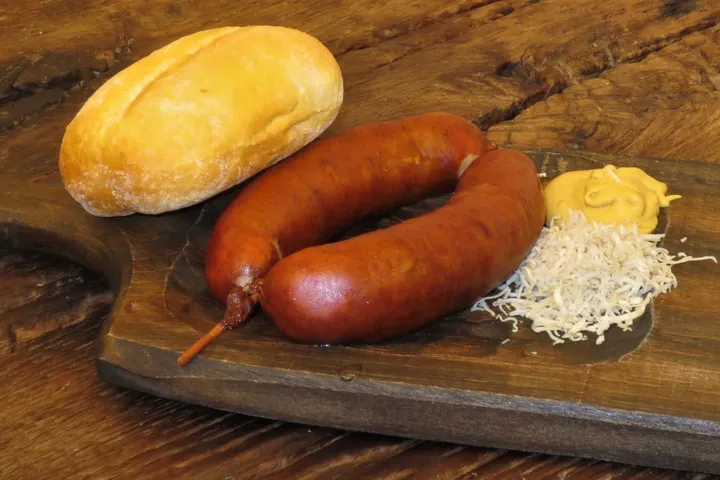 Carniolan sausage