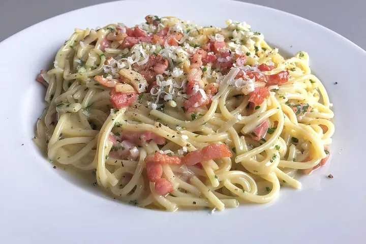スパゲッティ・カルボナーラ